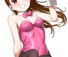 @) 바니걸 이오리