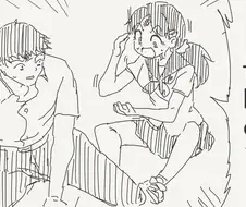 영혼이 바뀌는 TS물.manga