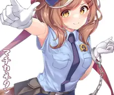 말딸) 경찰 뭉뭉이