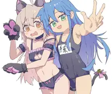오빠는 끝x러키 스타) 덕후 참전!