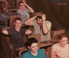 롤러코스터 대참사