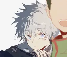 헌터x헌터) 곤을 쳐다보는 키르아