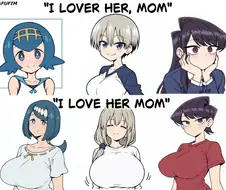 "아줌마가 매력적이라 해봐야 딸의 10~11배..."