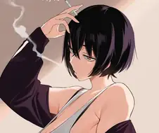 후배와 맛탱이 간 직장 선배 만화.manhwa
