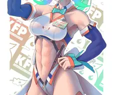 버튜버) 무투가 키아라