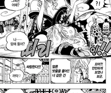 원피스) 루피보다 우월한 상디의 능력