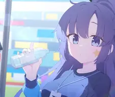 블루아카) 모닝글 밀레니엄