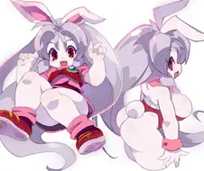 [꾸러기수비대]섹시한 새초미