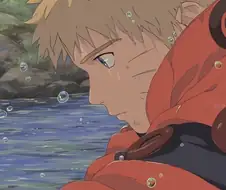 나루토) 지브리풍 나루토