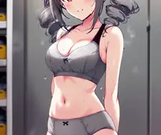 @) 후방) 바이오 속옷 란코