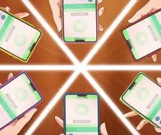 어른 프리큐어 멤버들이 오랫동안 연락 안하고 지낸 현실적인 이유