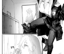 블루아카) 칸나 x 칸나