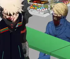 히로아카)바쿠고 소년........