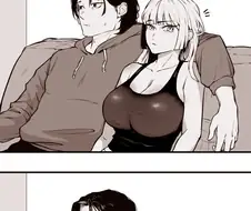 가슴 만지는 만화.manhwa