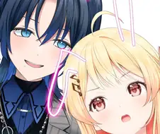 버튜버) 순정 만화 표지인줄