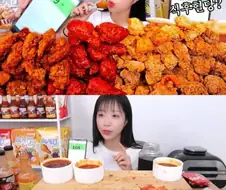 치킨 100조각먹은 쯔양 혈중상태