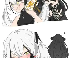 소전) 이유없는 폭력이 덮치는.manhwa