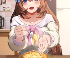 [말딸] 자 트레이너씨 아앙~ 하세요~