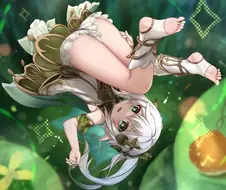 (원신)나히다 발바닥 보고갈래?