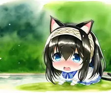 @) AI) 바이오-후미카 짤