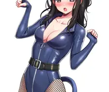 @) 스파이캣 히요리