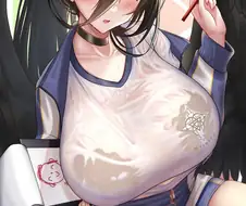 후방) 공간젖밀도 과다 감지