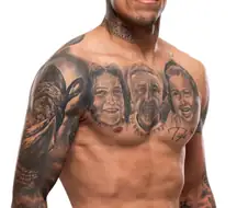 UFC) 포켓몬을 봤다는 챔피언