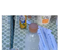 어느 장애인체육대회 1만원짜리 식사..