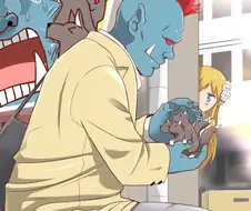 스토커 엘프.manhwa