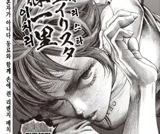 격투 만화중 의외의 결말을 낸 만화