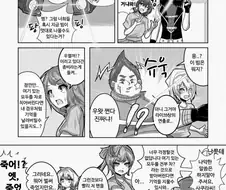 좀비랜드사가 7화 무대 폭파사건 그 이후의 스토리.Manga