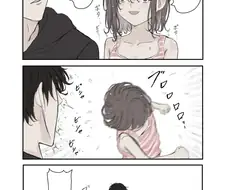 오빠한테 샷건 쏘는하는 여동생 만화