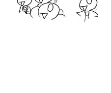 초창기 레바툰 샤프심.manwha