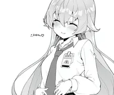 블루아카) 호시노를 움직이게 한 선생