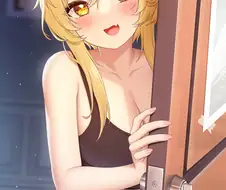 (후방)좋은 소식을 전해드리러 왔능데 좀 들어가도 될까요