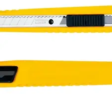 "사실 커터칼이란게 일본에서 왔거든요"