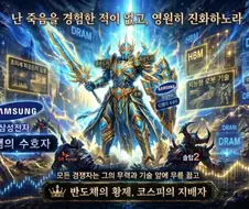 주식)삼성전자 : "주주배당 들어간닷!"