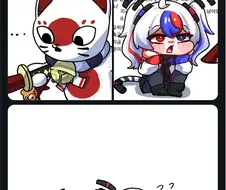 한일쨩 톰과제리 패러디
