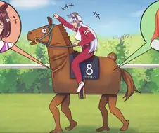 말딸) 재팬 월드 컵