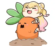 버튜버) 젖소 단장.시온 육변기 짤