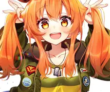 말딸) 이쁘고 사랑스러운 탑건짤.manga