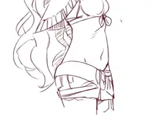 소전) 콜라먹는 콜라만화