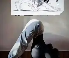 만화 포즈 따라하기.jpg