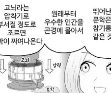 뛰어난 문학