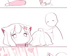 블루아카)혼틈 냥카이브