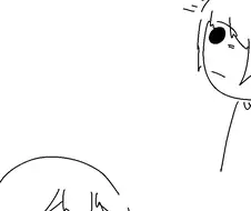 갑자기 분위기 싸해지는 만화