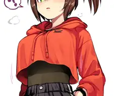 [말딸] 사복 하나로 떡상한 말딸