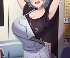 말딸)고등부가 된 말딸들