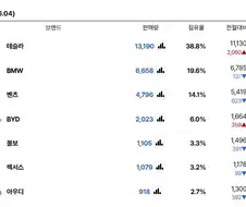 넷상에서 BYD많이 팔린다 중국차 무시못한다 소리 걸러들어야 하는 이유