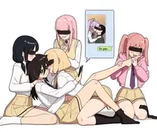 이건 여왕이 아니고 깔개네요